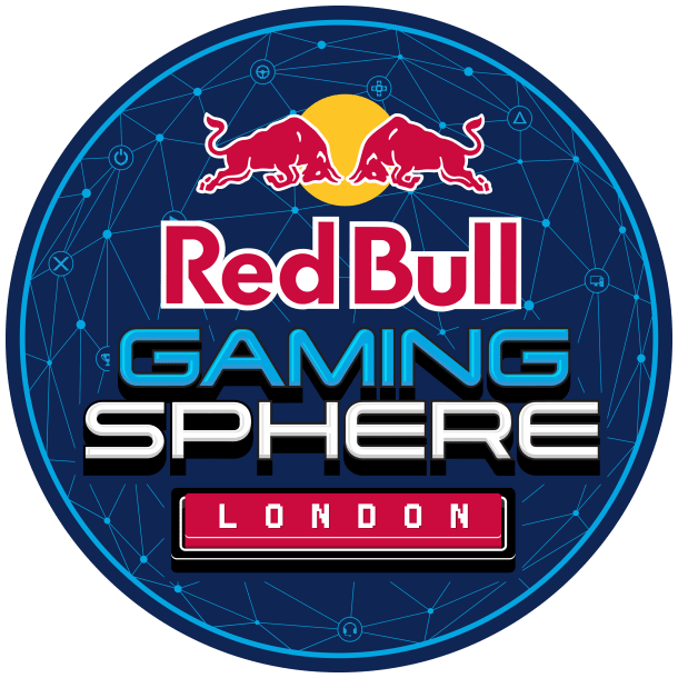 Red Bull Gaming Sphere Logo