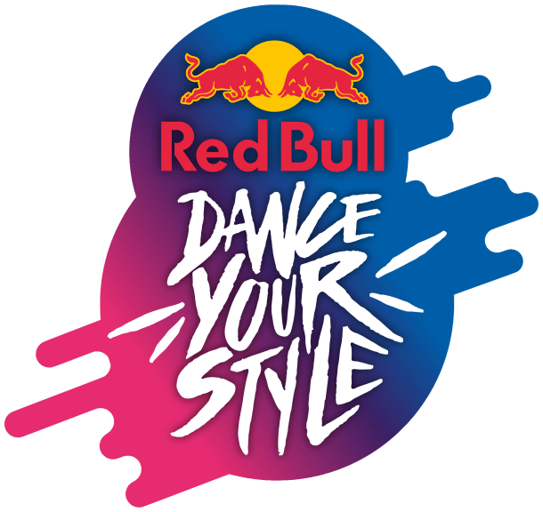 Logo Red Bull Dance Your Style.
