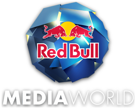 Media World Logo (Shadow)