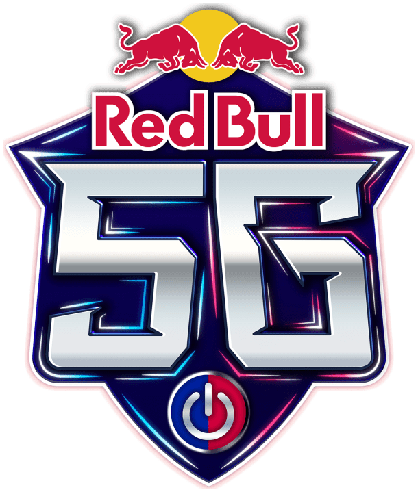 Red Bull 5G 2021 Logo