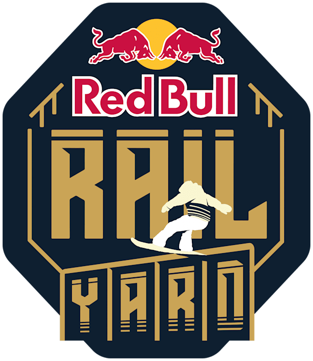 Red Bull Rail Yard Logo
