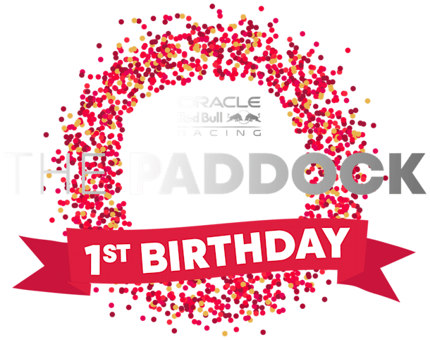 Paddock First Birthday