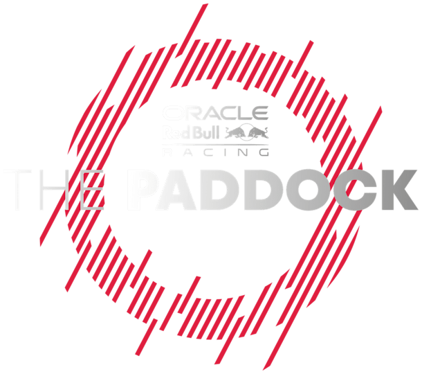 The Oracle Red Bull Racing Paddock