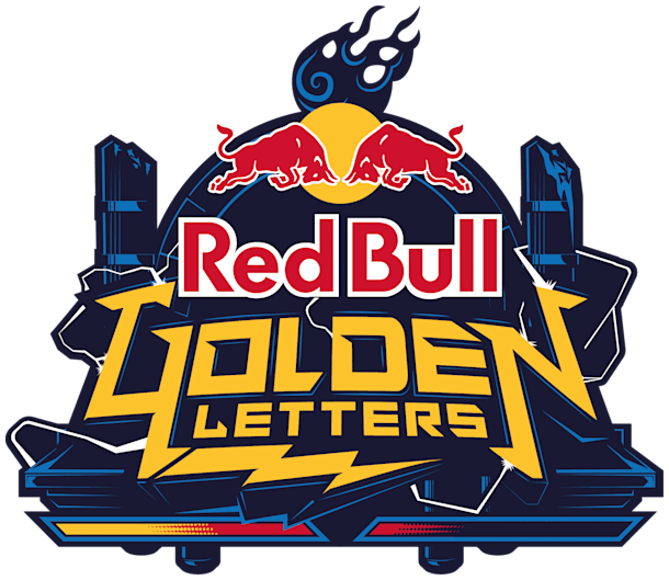 Red Bull Golden Letters all info here