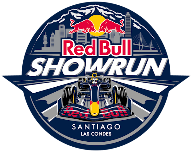 Logo Showrun Santiago Chile 2023 