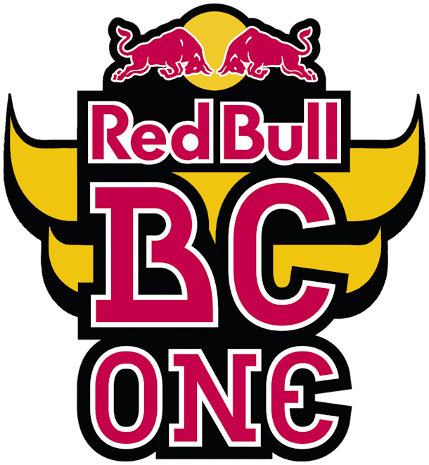 The official logo of Red Bull BC One 2024