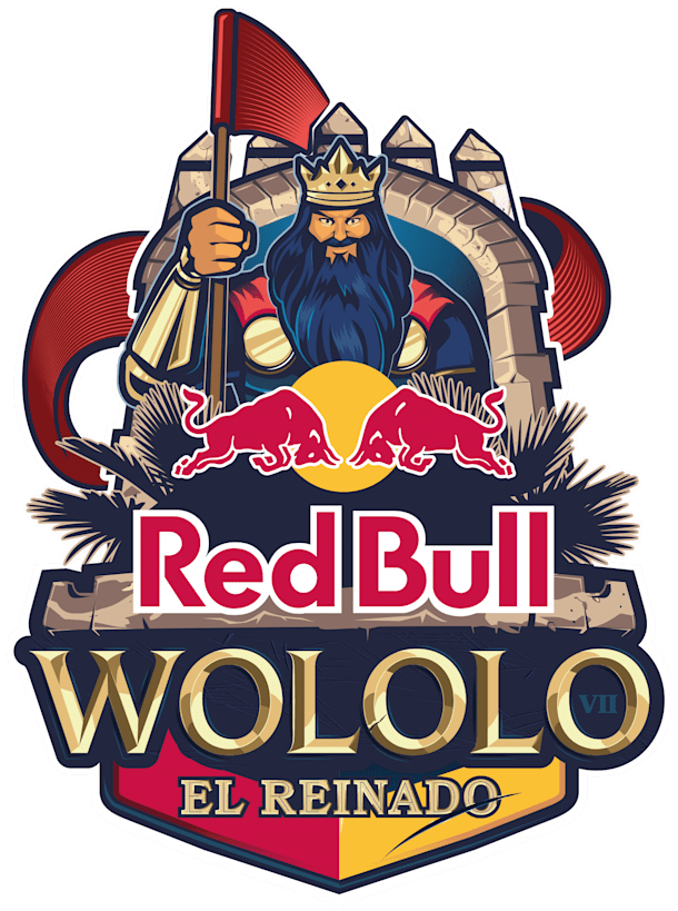 Red Bull Wololo 2024 - Logo