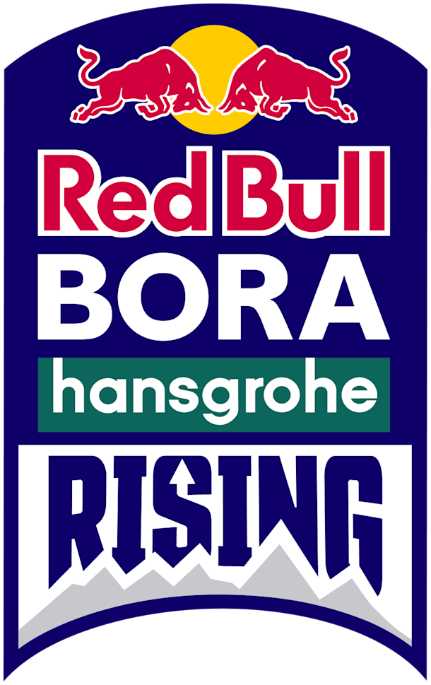 Red Bull – BORA – hansgrohe Rising