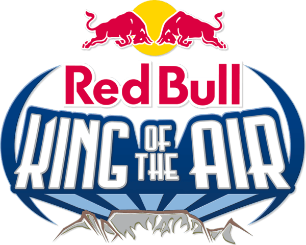 Red Bull King of the Air Logo
