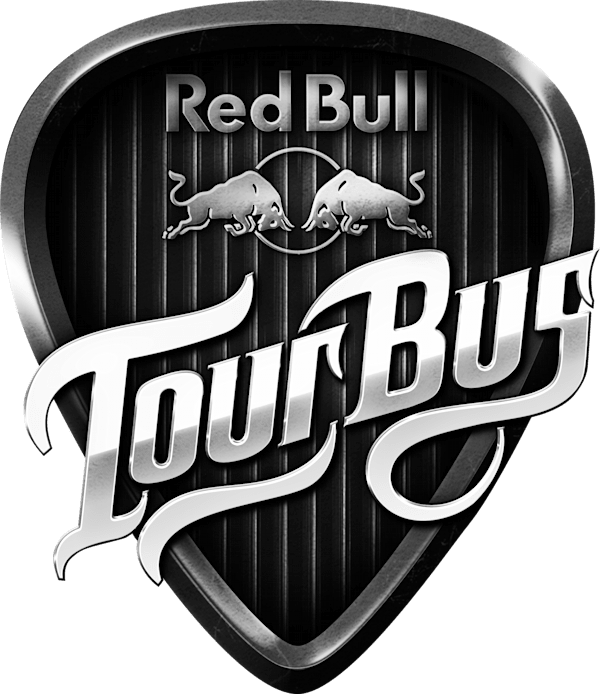 Red Bull Tour Bus 2015