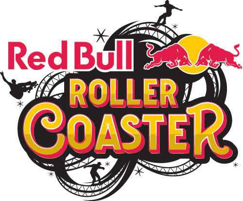 Red Bull Roller Coaster Skateboard Event Munich Mash