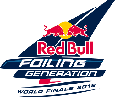 Red Bull Foiling Generation Flying Phantom Catamarans
