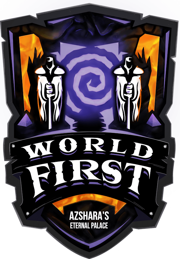 Wow World First Rise Of Azshara The Guilds