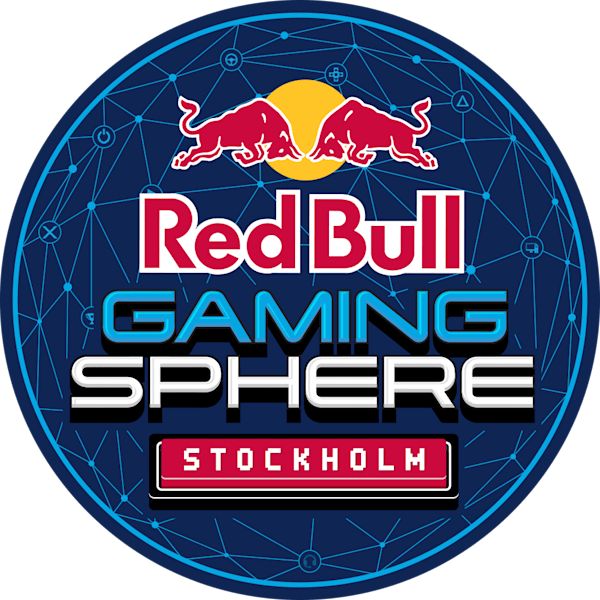 Red Bull Gaming Sphere Stockholm