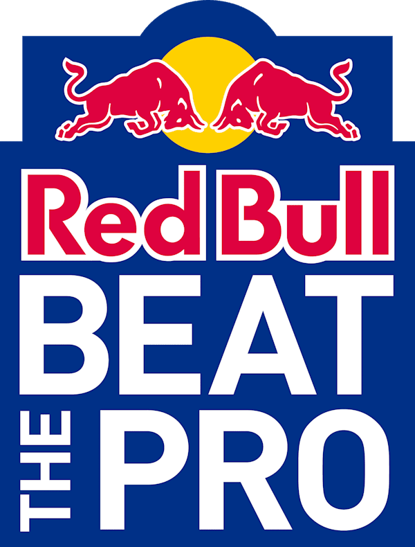 Beat The Pro レッドブル アスリートに挑戦