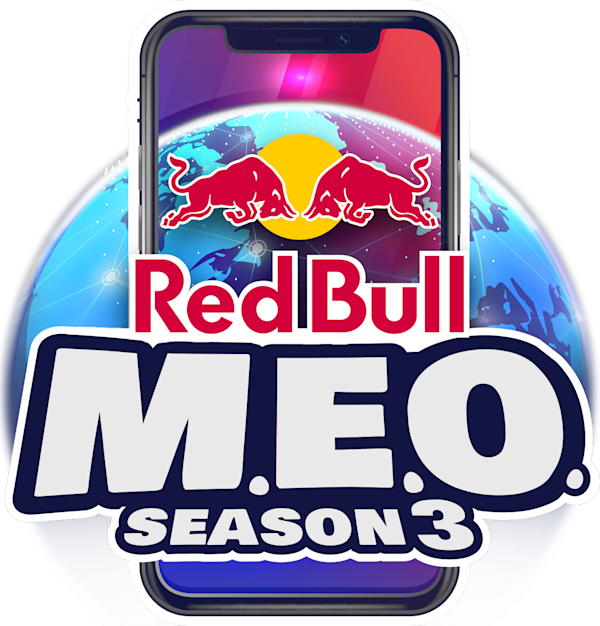 Red Bull M E O Season 3 レッドブル Meo