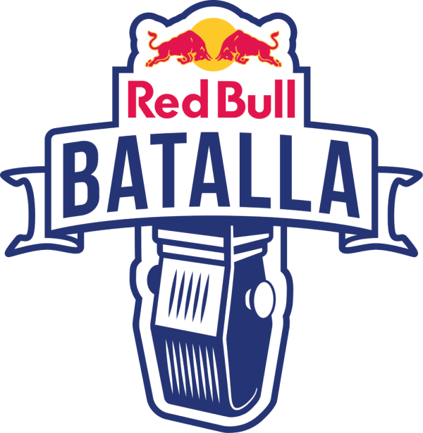 Logo Red Bull Batalla