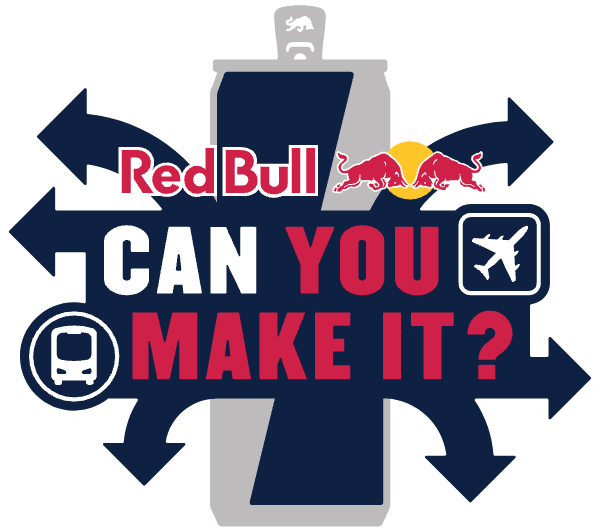 Red Bull Can You Make It?