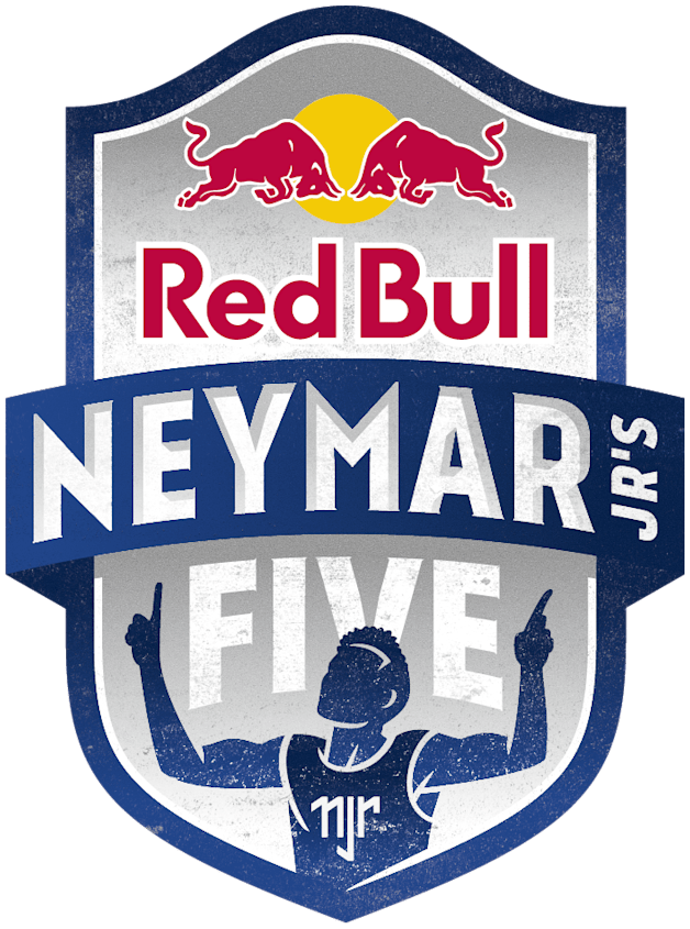 Red Bull Neymar Jr's Five 2022 Mixed team super final