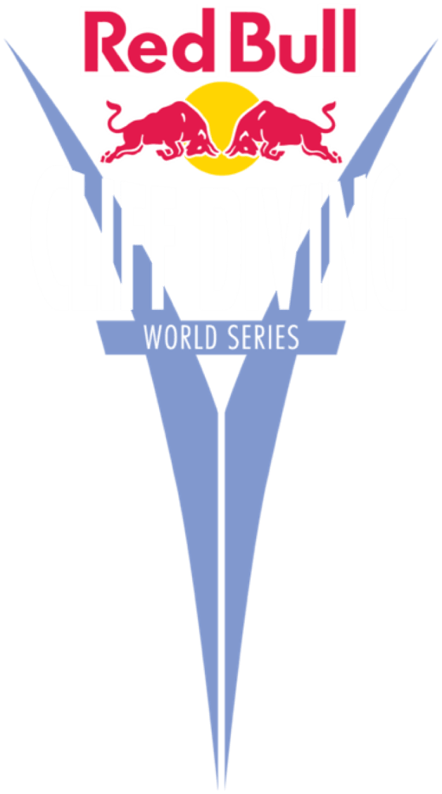 Logo for Red Bull Cliff Diving