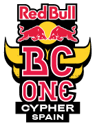 Red Bull BC One Spain Cypher - Logo