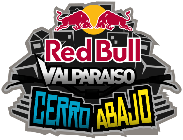 Red Bull Cerro Abajo - Valparaiso Logo