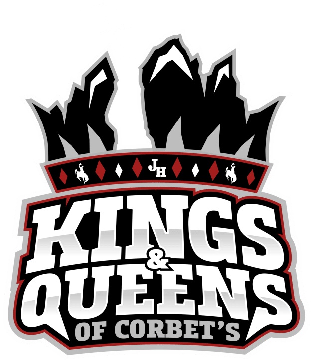 Kings & Queens of Corbets Logo