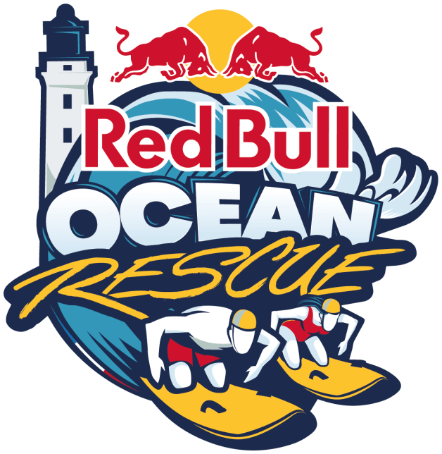 Logo du Red Bull Ocean Rescue