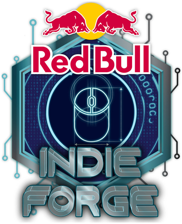Red Bull Indie Forge Logo