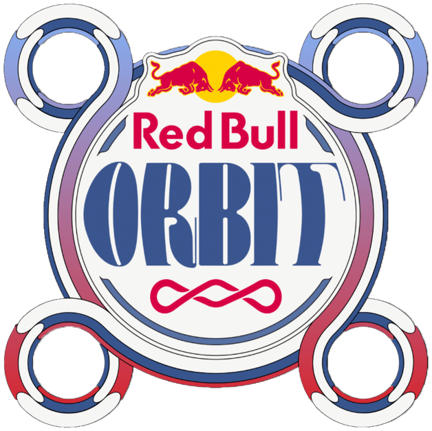 Red Bull Orbit Logo