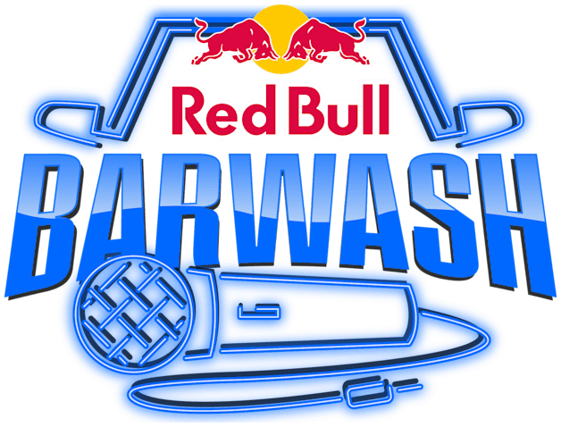 Red Bull Bar Wash Logo