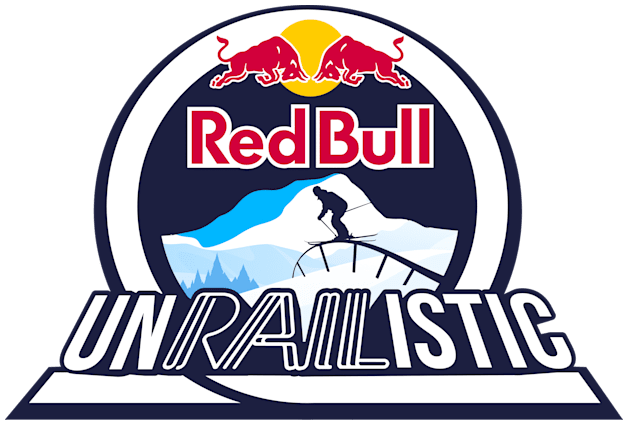 Red Bull Unrealistic 2024 - logo