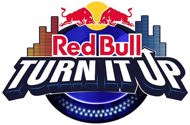 Red Bull Turn It Up logo