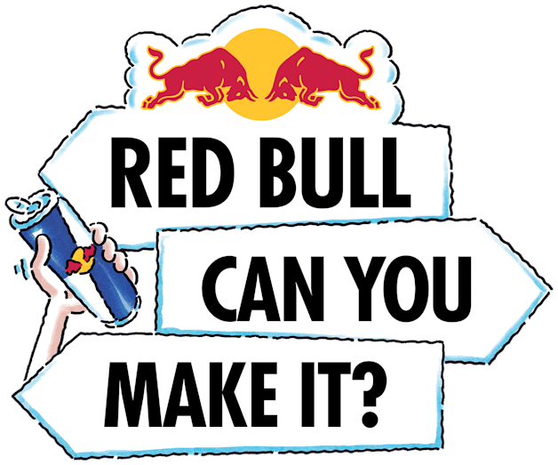 Red Bull Can You Make It?