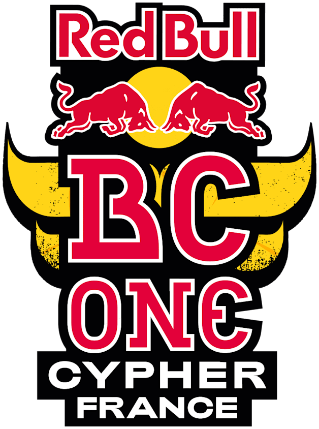 Logo Red Bull BC One Cypher France