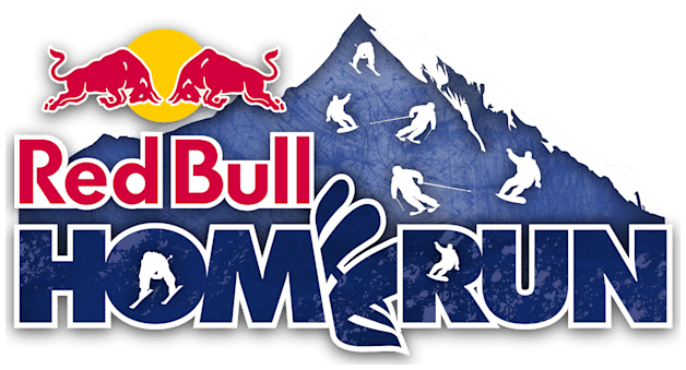 Red Bull Homerun Logo 2023