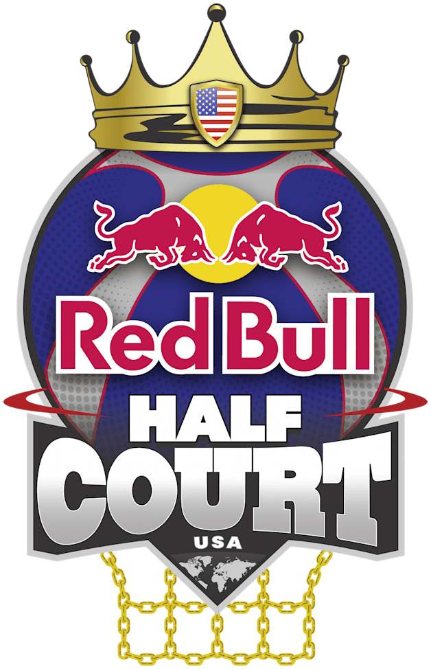 Basketball Red Bull