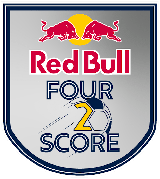 Red Bull Four 2 Score - Logo