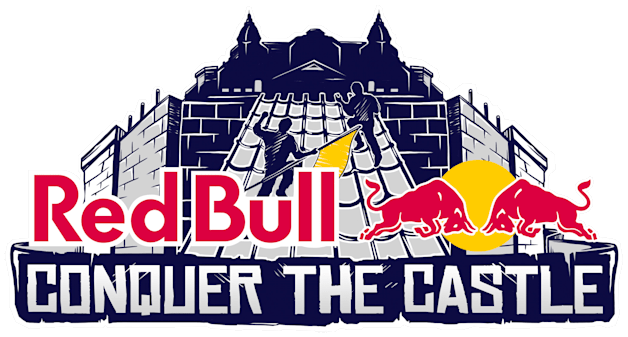 Red Bull Conquer The Castle Logo Kosovo