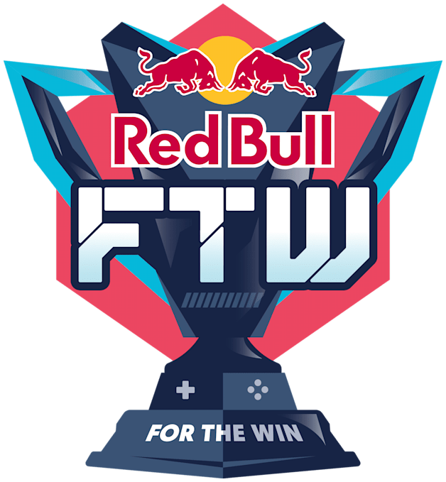Red Bull FTW Logo