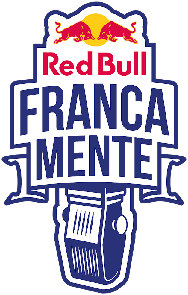 Red Bull Francamente - Logo