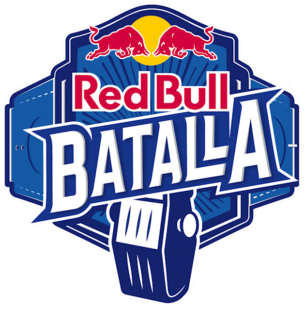 Logo Red Bull Batalla