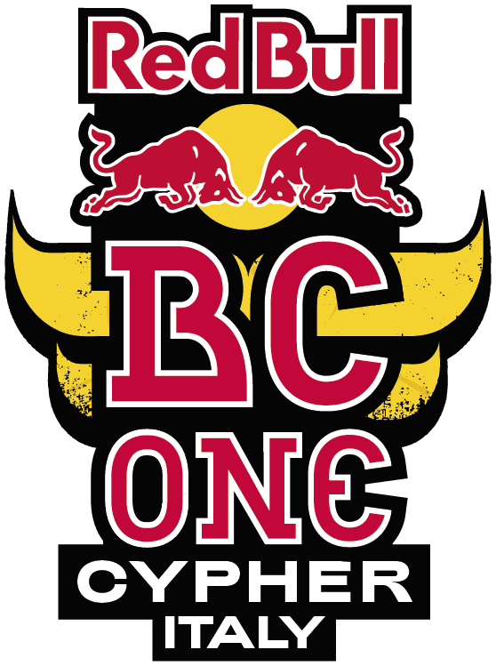 Red Bull BC One Cypher Italy - Logo