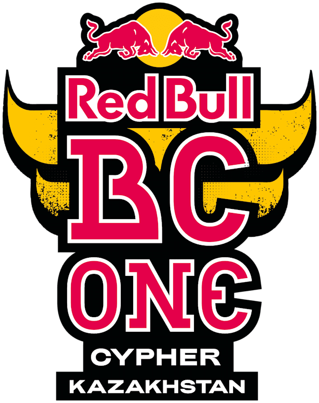 Logo Red Bull BC One Cypher Kazakhstan