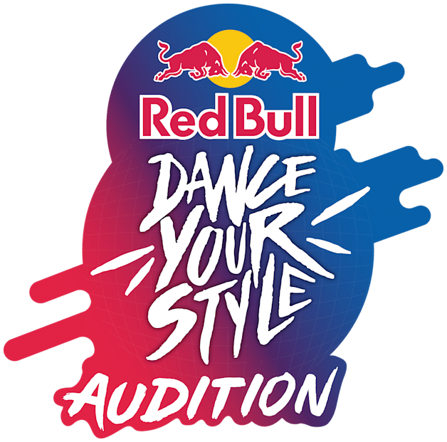 Red Bull Dance Your Style Audition 2024 logo