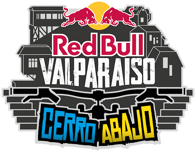 Red Bull Cerro Abajo - Valparaiso Logo