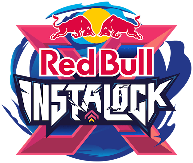 Red Bull Instalock logo