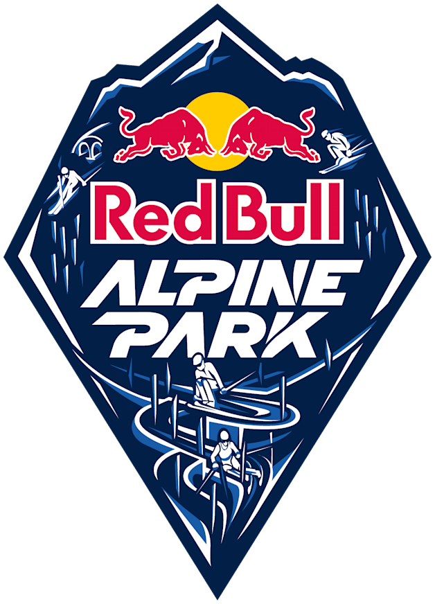 Red Bull Alpine Park - Logo