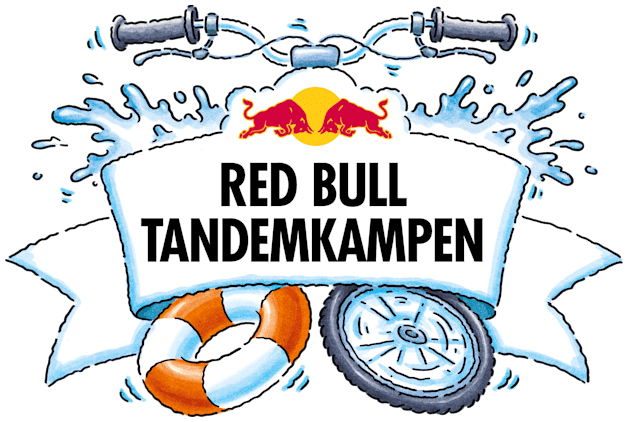 Logotyp för Red Bull Tandemkampen 2024.