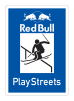 Red Bull PlayStreets Logo